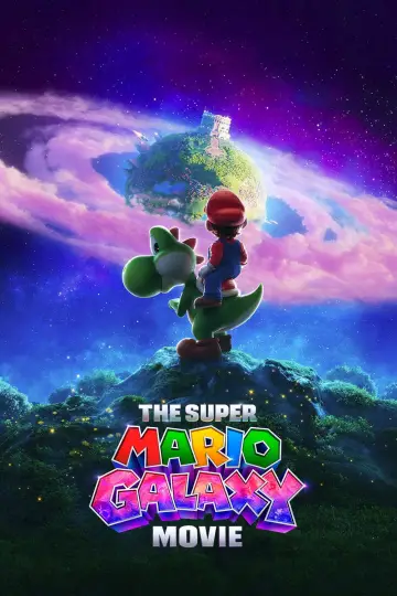 Poster to the movie "Untitled Super Mario Bros. Movie" #760251