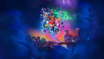 Backdrop to the movie "Untitled Super Mario Bros. Movie" #795317