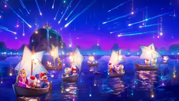 Backdrop to the movie "Untitled Super Mario Bros. Movie" #813881