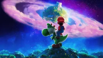 Backdrop to the movie "Untitled Super Mario Bros. Movie" #813883