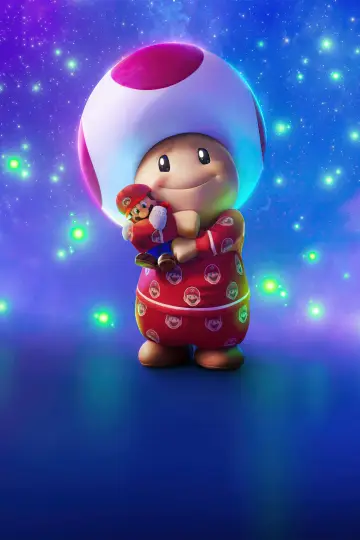 Poster to the movie "Untitled Super Mario Bros. Movie" #813897