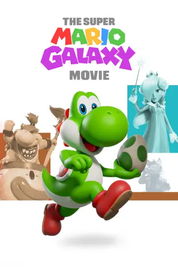 Poster to the movie "Untitled Super Mario Bros. Movie" #813898