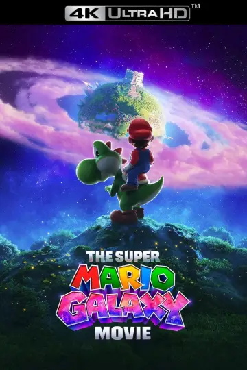 Poster to the movie "Untitled Super Mario Bros. Movie" #813900