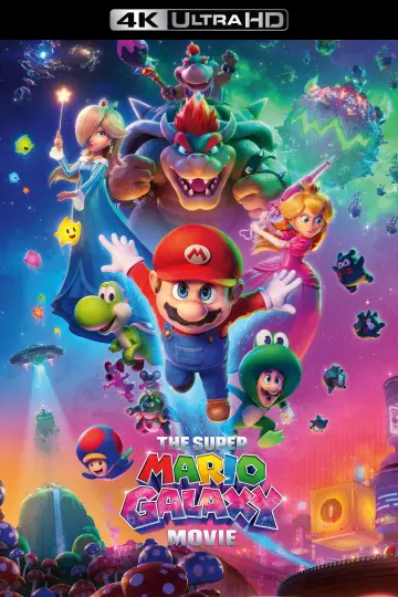 Poster to the movie "Untitled Super Mario Bros. Movie" #813901