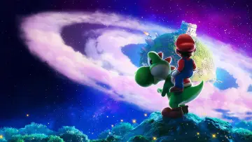 Backdrop to the movie "Untitled Super Mario Bros. Movie" #958431