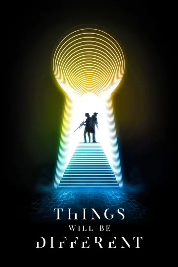 Poster to the movie "Things Will Be Different" #706378