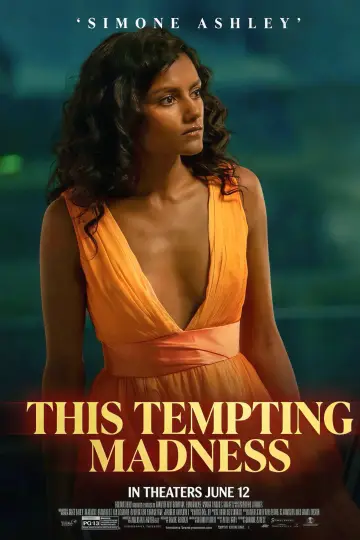 This Tempting Madness poster