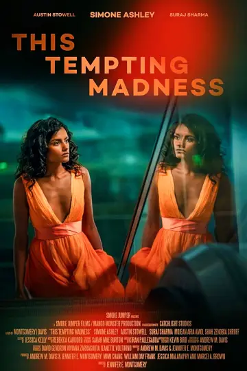 Poster to the movie "This Tempting Madness" #830364