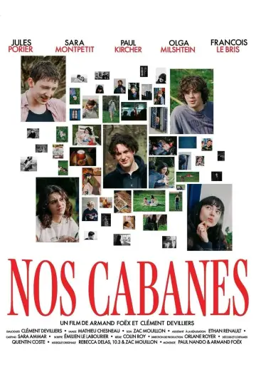 Nos Cabanes poster