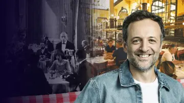 Backdrop to the movie "Nos restaurants : Une grande histoire française" #984980