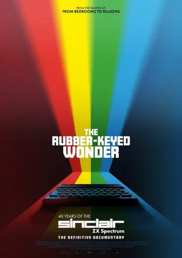 Poster to the movie "The Rubber-Keyed Wonder" #476805
