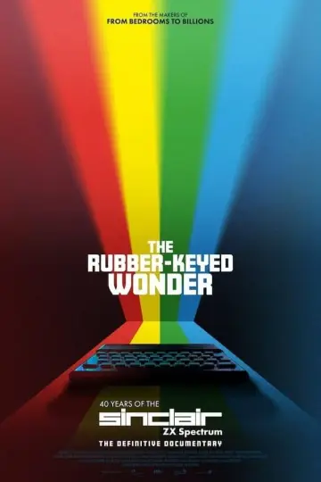Poster to the movie "The Rubber-Keyed Wonder" #855011