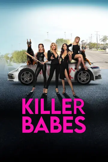 Poster to the movie "Killer Babes" #932979