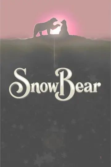 Poster to the movie "Snow Bear" #1141214