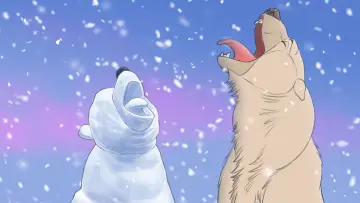 Backdrop to the movie "Snow Bear" #705845