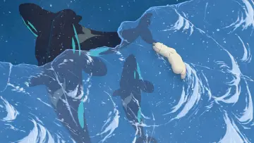 Backdrop to the movie "Snow Bear" #705847