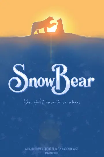 Poster to the movie "Snow Bear" #705856