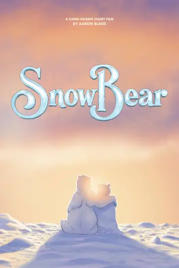 Poster to the movie "Snow Bear" #788898