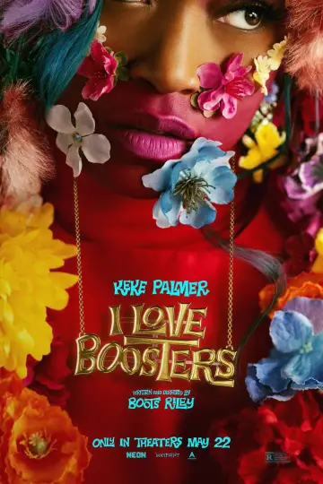 Poster to the movie "I Love Boosters" #816092