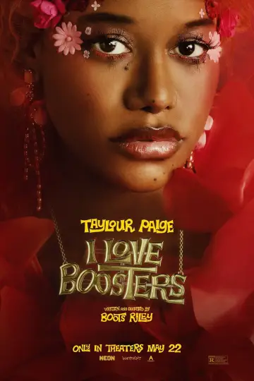 Poster to the movie "I Love Boosters" #816094