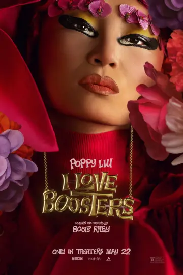 Poster to the movie "I Love Boosters" #816095