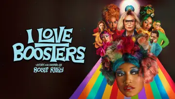 Backdrop to the movie "I Love Boosters" #925444