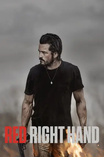 Poster to the movie "Red Right Hand" #629999