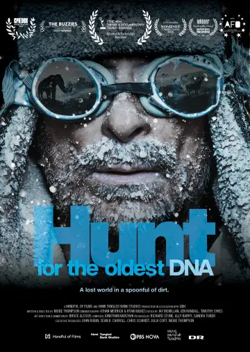 Poster to the movie "Hunt for the Oldest DNA" #1003446