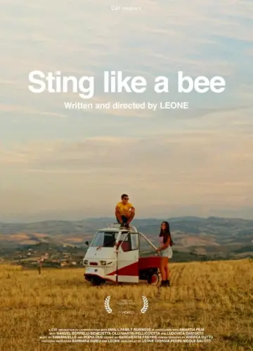 Poster to the movie "Sting Like a Bee" #1015636