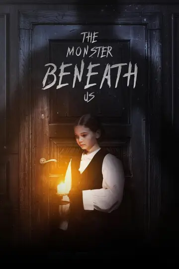Poster to the movie "The Monster Beneath Us" #740401
