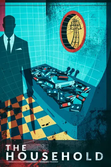 Poster to the movie "The Household" #883679
