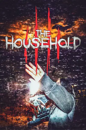 Poster to the movie "The Household" #883680
