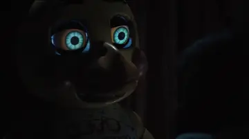 Backdrop to the movie "Five Nights at Freddy