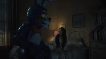 Backdrop to the movie "Five Nights at Freddy