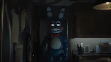 Backdrop to the movie "Five Nights at Freddy