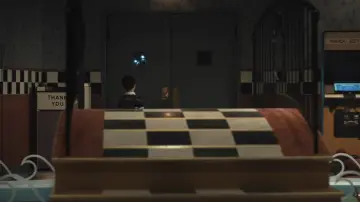 Backdrop to the movie "Five Nights at Freddy