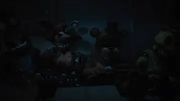 Backdrop to the movie "Five Nights at Freddy