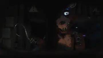 Backdrop to the movie "Five Nights at Freddy
