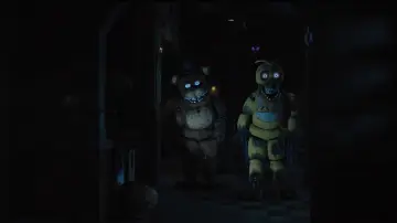 Backdrop to the movie "Five Nights at Freddy