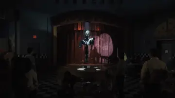 Backdrop to the movie "Five Nights at Freddy