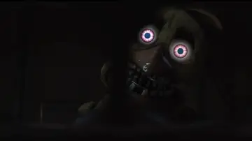Backdrop to the movie "Five Nights at Freddy