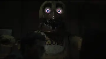 Backdrop to the movie "Five Nights at Freddy