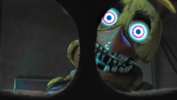 Backdrop to the movie "Five Nights at Freddy
