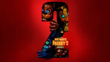 Backdrop to the movie "Five Nights at Freddy