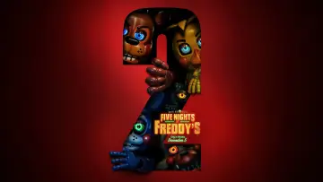 Backdrop to the movie "Five Nights at Freddy