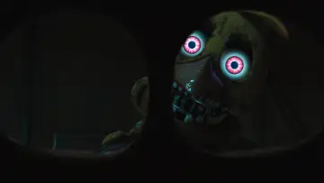 Backdrop to the movie "Five Nights at Freddy