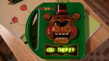 Backdrop to the movie "Five Nights at Freddy