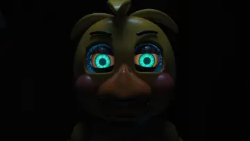 Backdrop to the movie "Five Nights at Freddy
