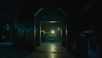 Backdrop to the movie "Five Nights at Freddy