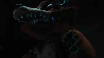 Backdrop to the movie "Five Nights at Freddy